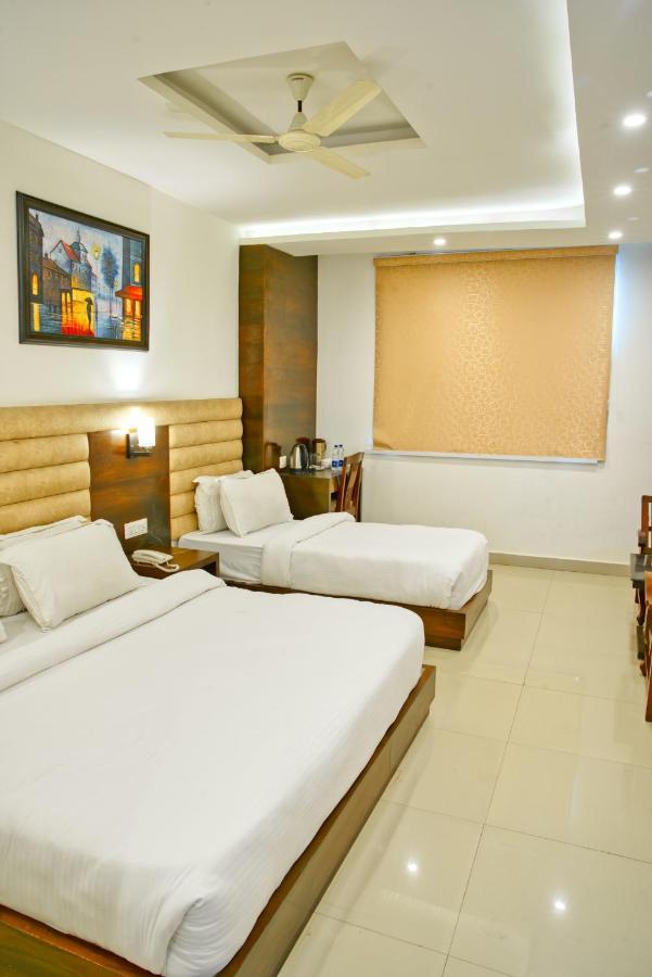 Hotel Height View Residency Dehradun Exterior foto