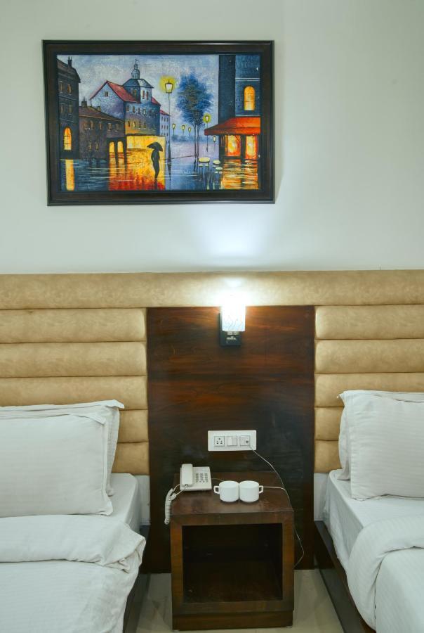 Hotel Height View Residency Dehradun Exterior foto