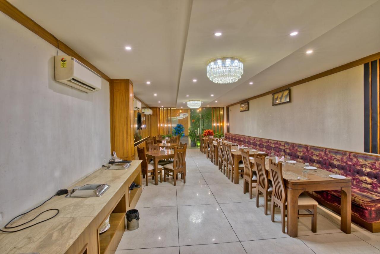 Hotel Height View Residency Dehradun Exterior foto