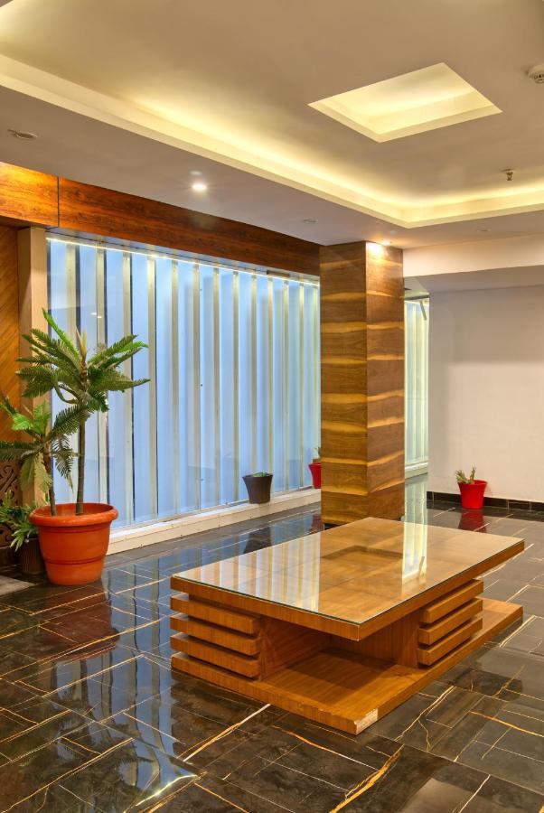 Hotel Height View Residency Dehradun Exterior foto