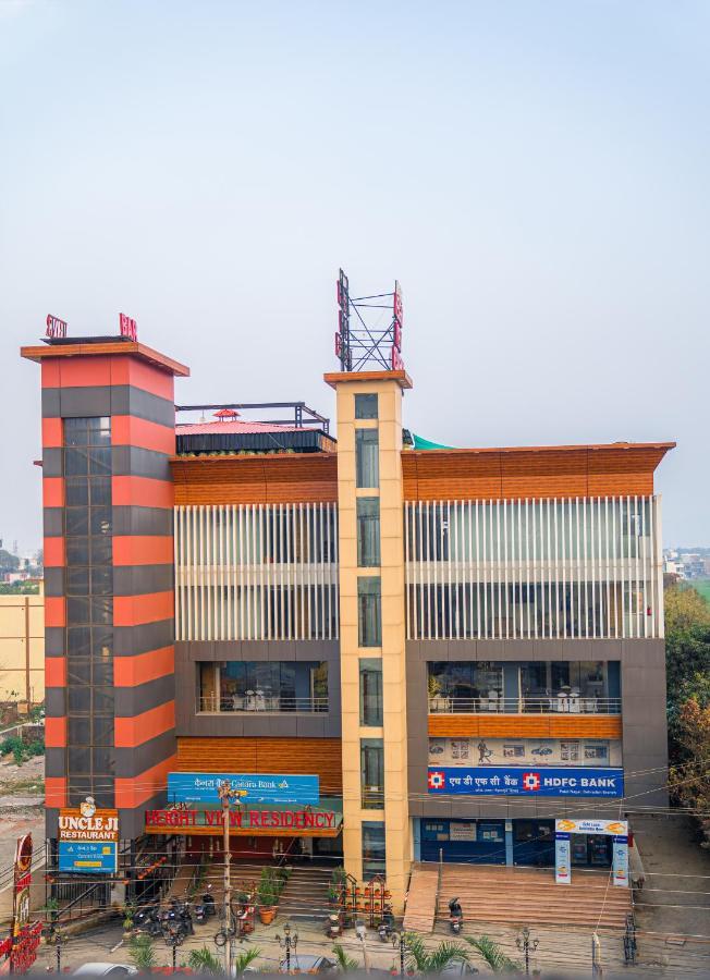 Hotel Height View Residency Dehradun Exterior foto