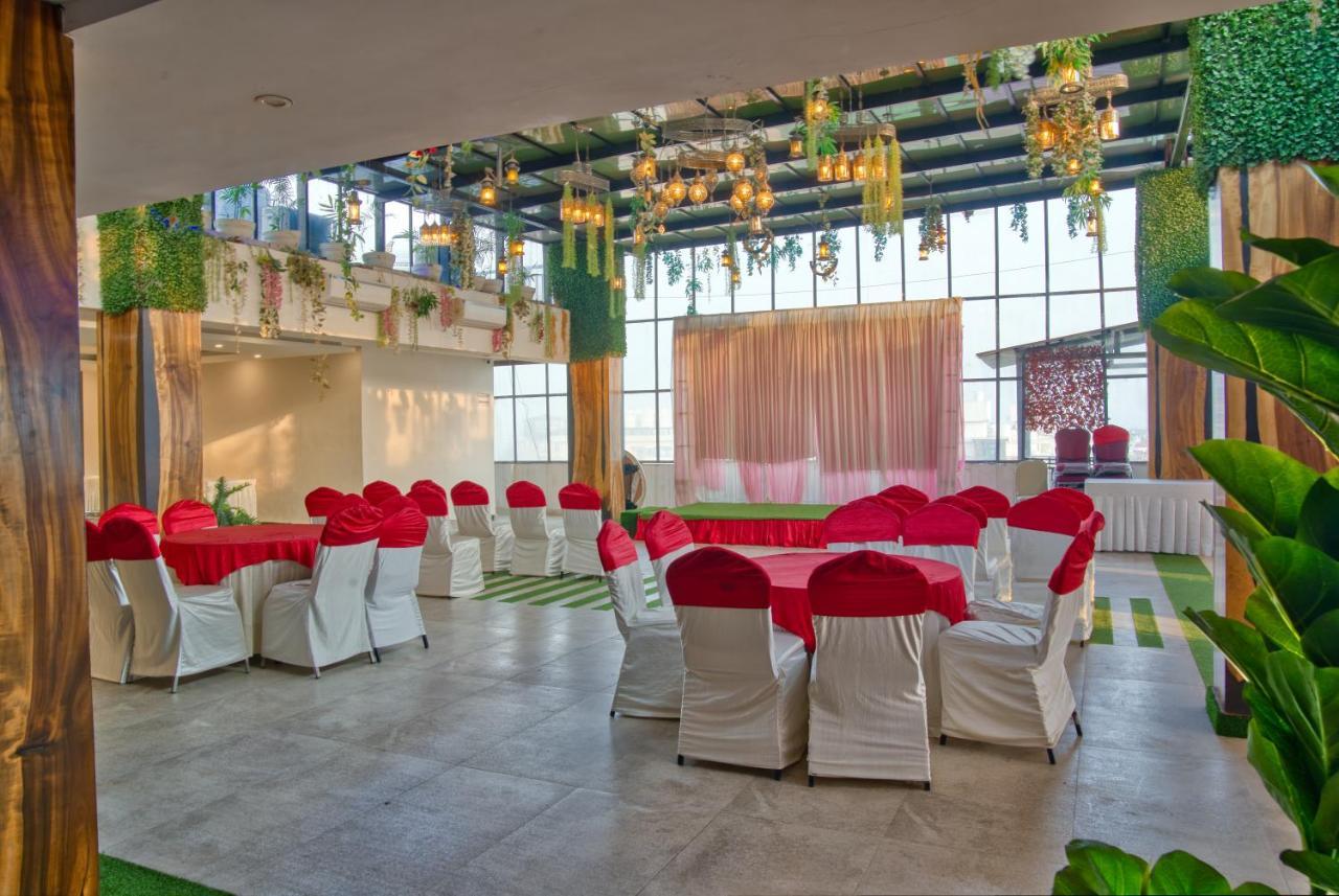 Hotel Height View Residency Dehradun Exterior foto