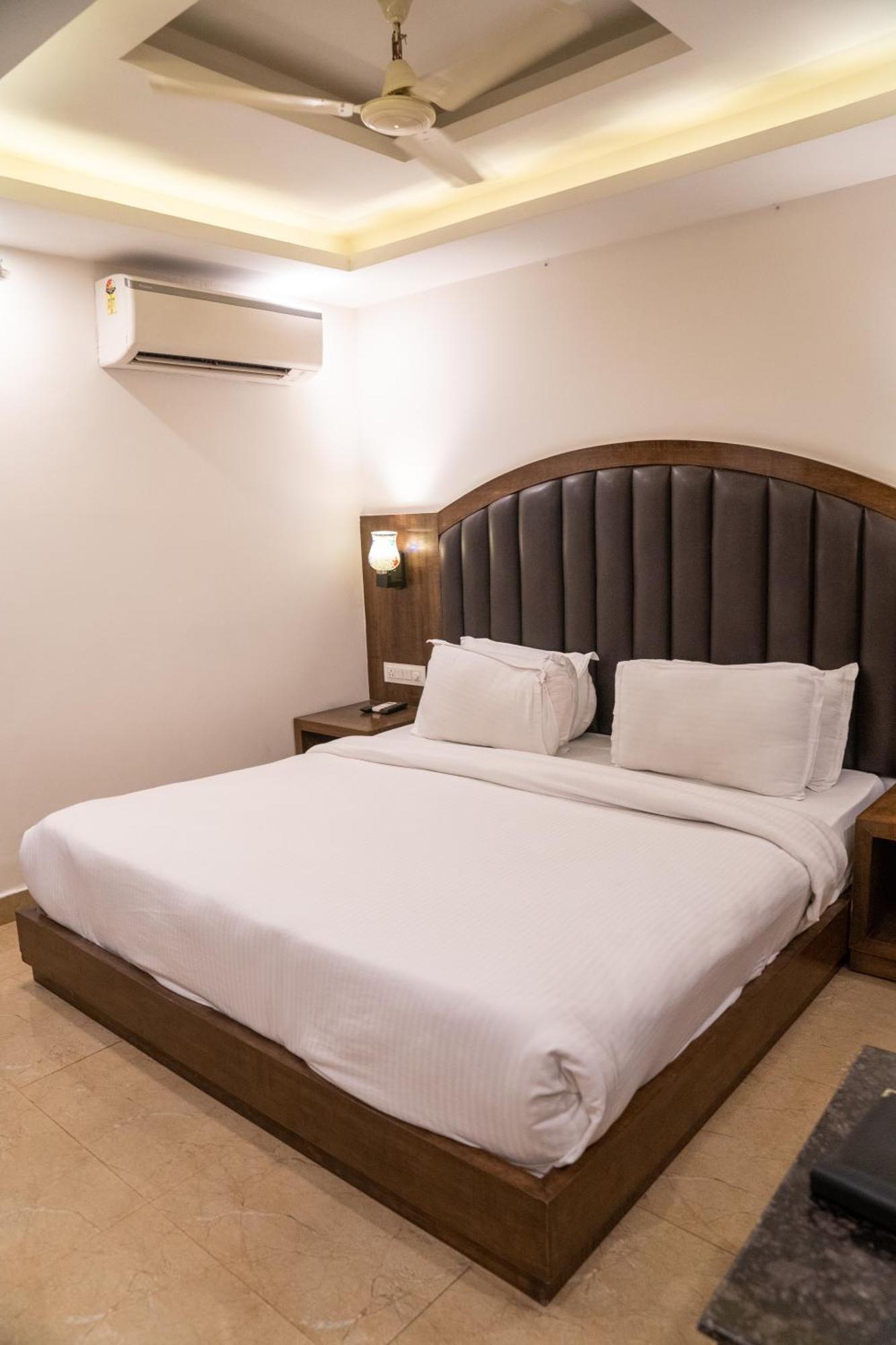 Hotel Height View Residency Dehradun Exterior foto