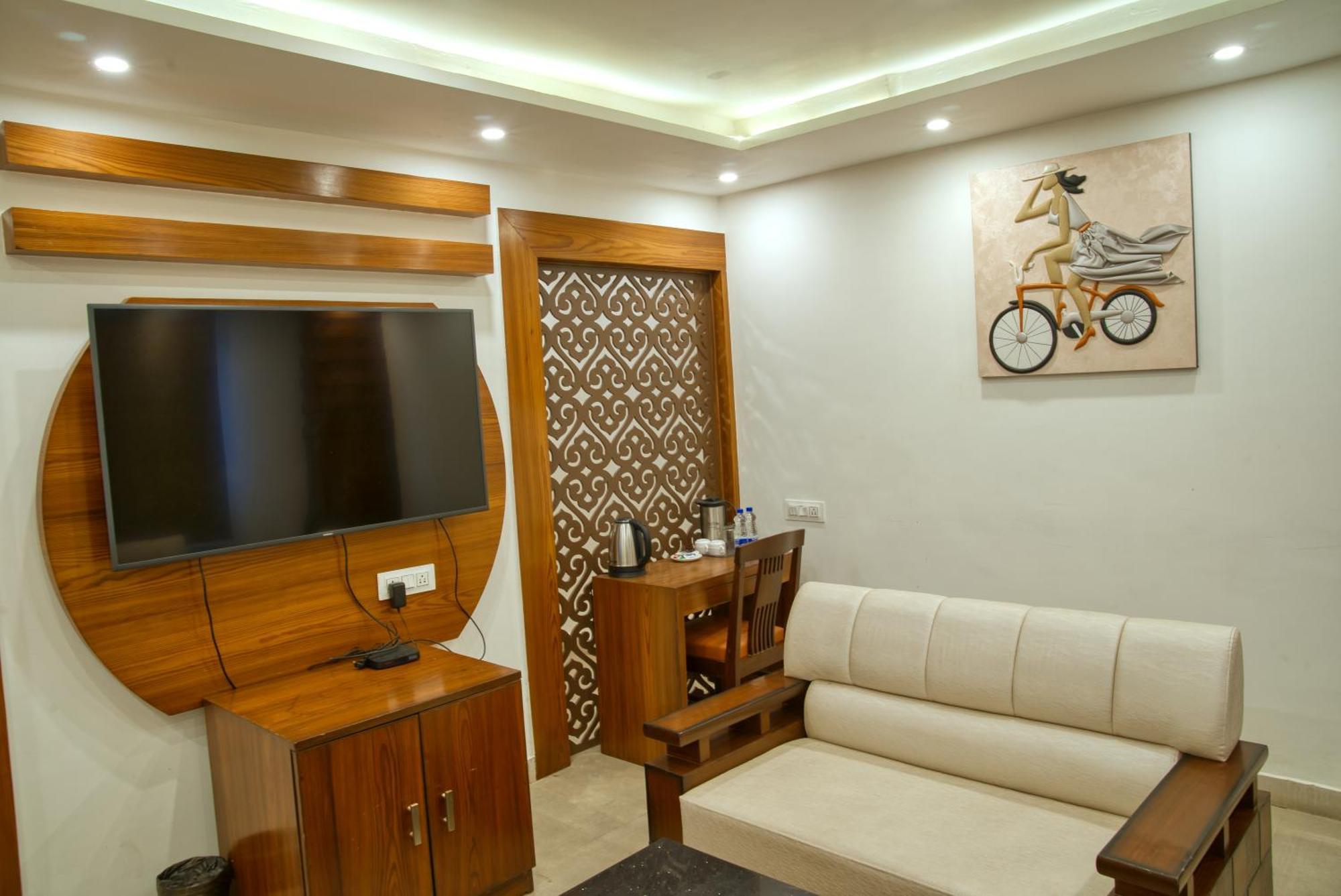 Hotel Height View Residency Dehradun Exterior foto
