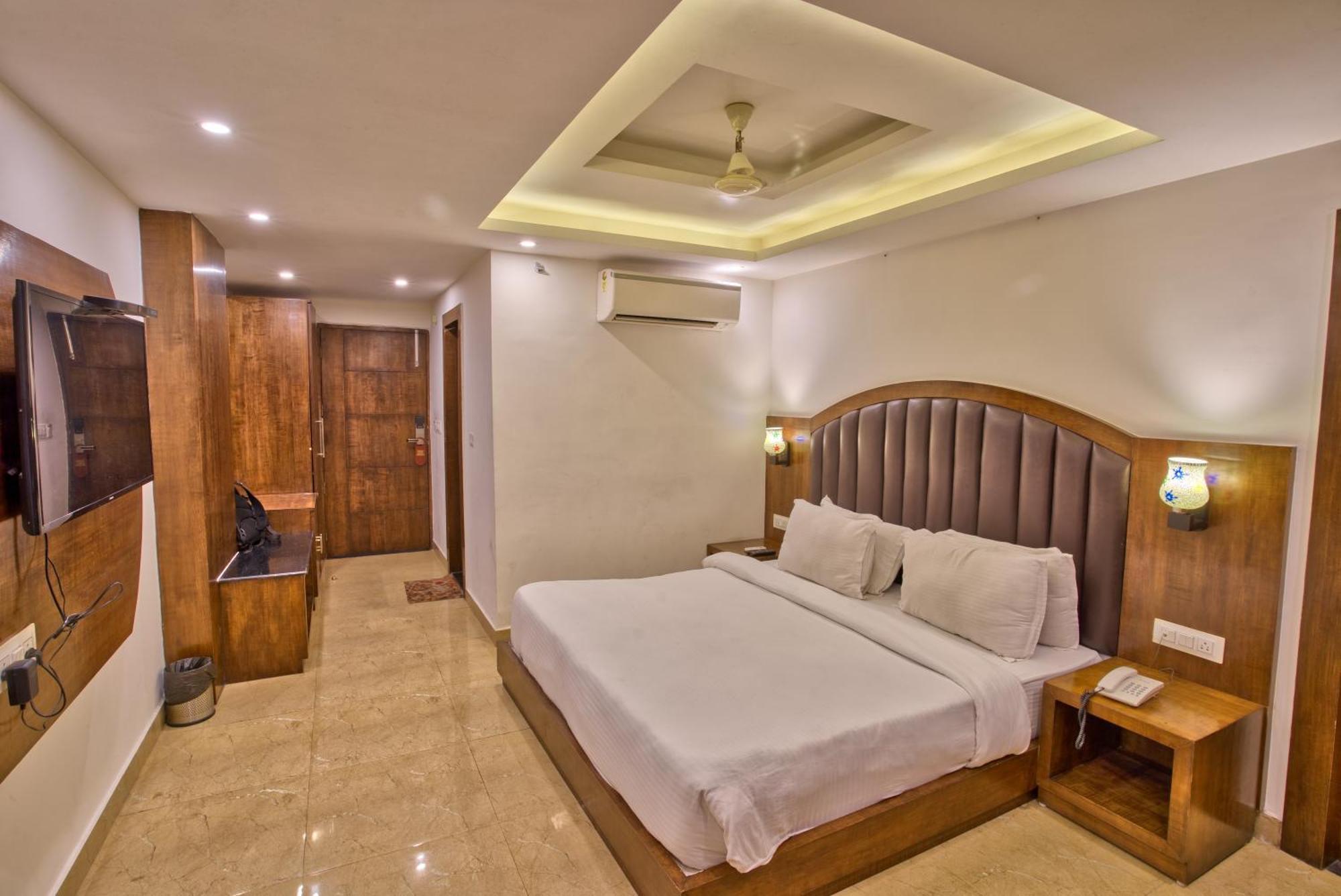 Hotel Height View Residency Dehradun Exterior foto
