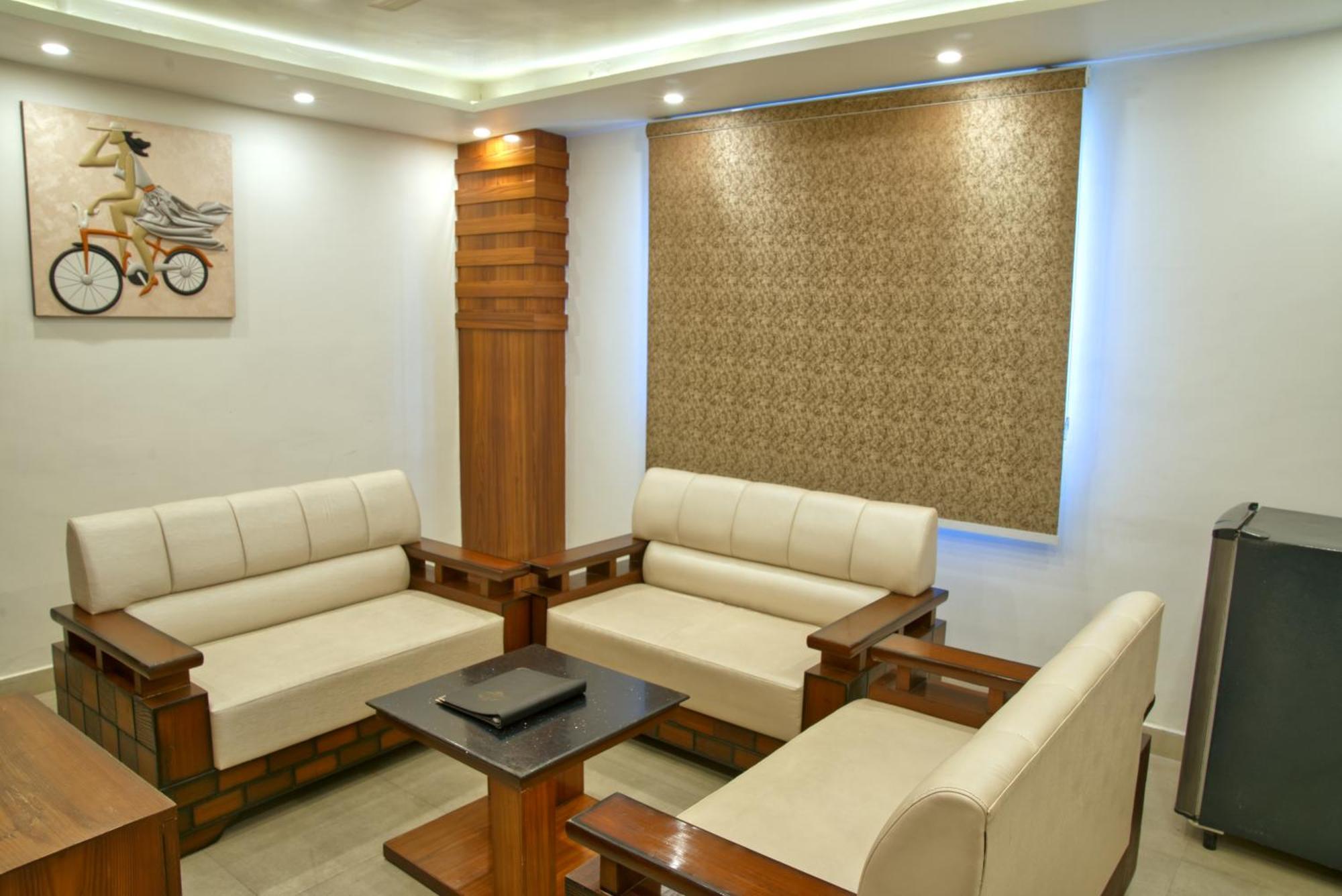 Hotel Height View Residency Dehradun Exterior foto