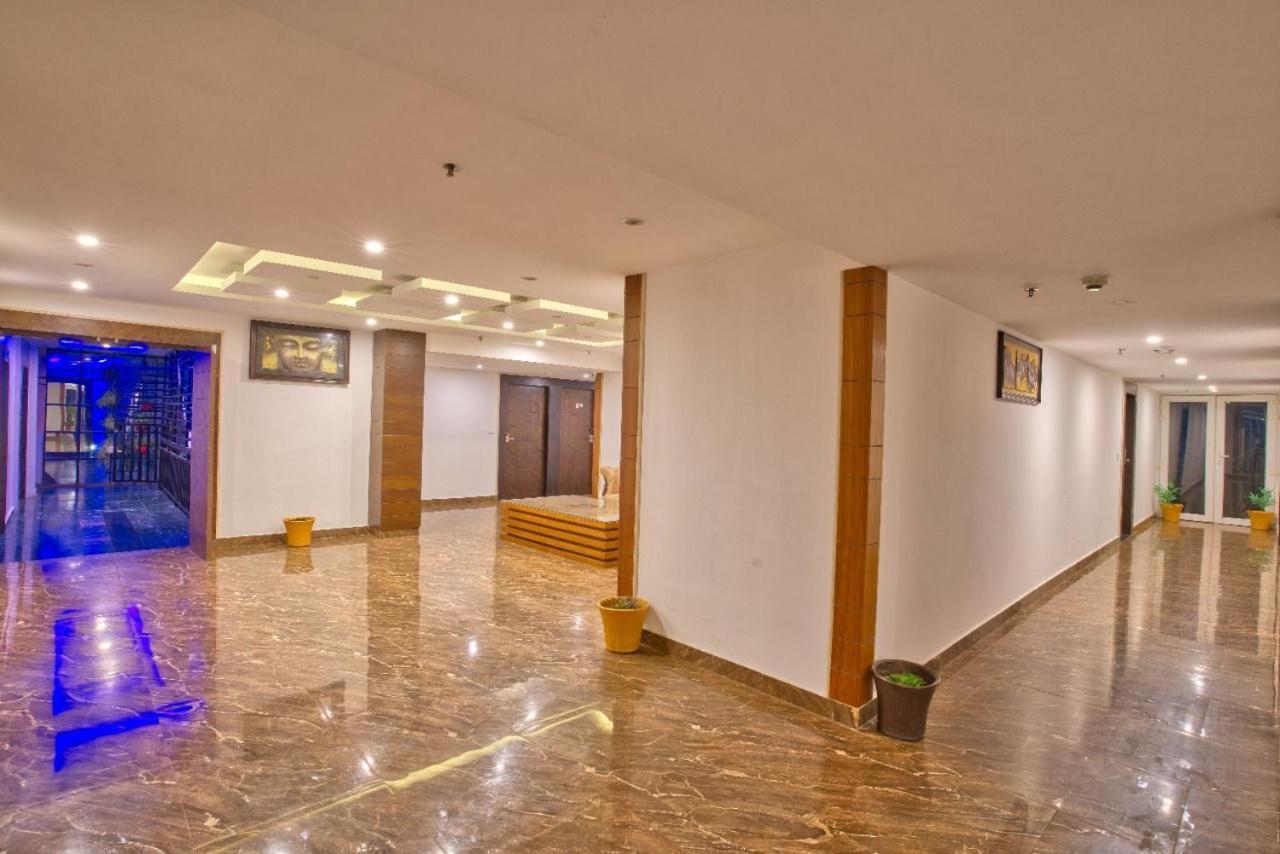 Hotel Height View Residency Dehradun Exterior foto
